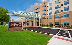 Hyatt Place Hampton Convention Center